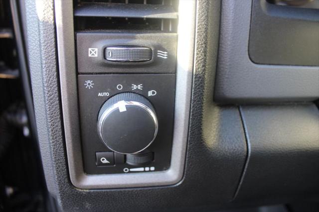 2017 Ram 1500 Tradesman Quad Cab 4x2 6'4" Box
