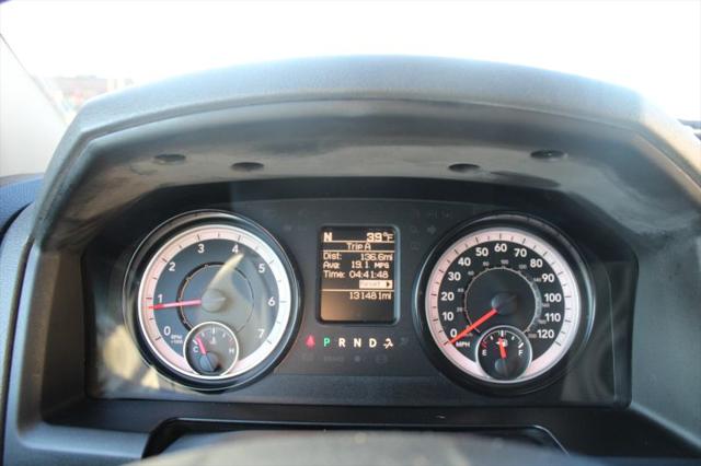 2017 Ram 1500 Tradesman Quad Cab 4x2 6'4" Box