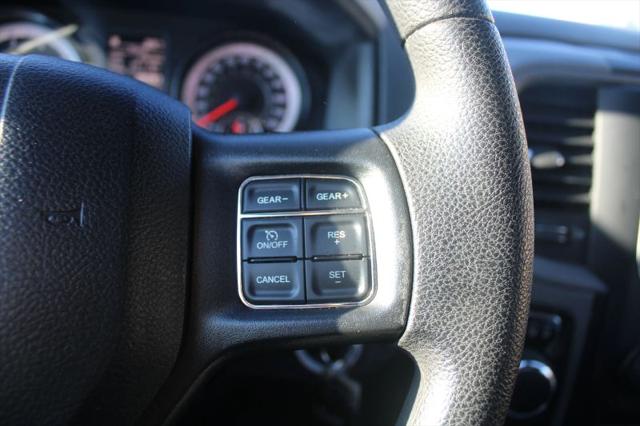 2017 Ram 1500 Tradesman Quad Cab 4x2 6'4" Box