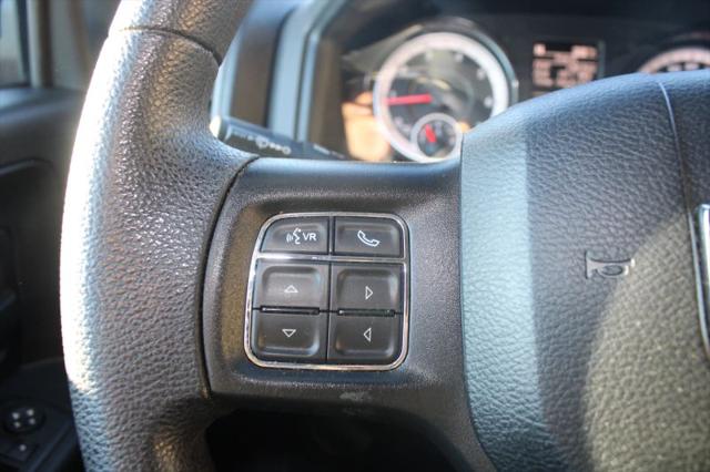 2017 Ram 1500 Tradesman Quad Cab 4x2 6'4" Box