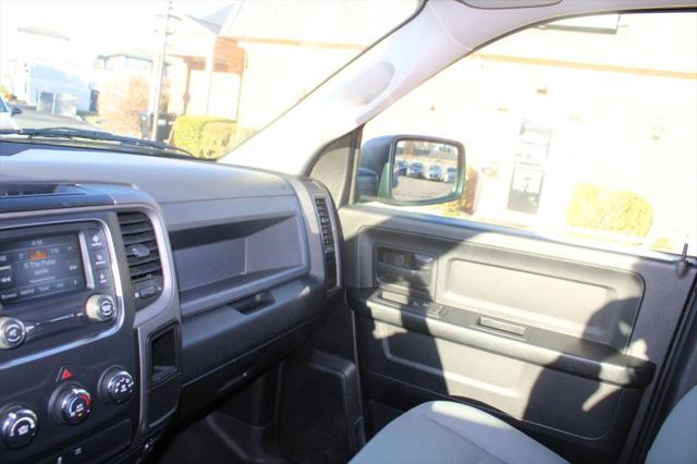 2017 Ram 1500 Tradesman Quad Cab 4x2 6'4" Box