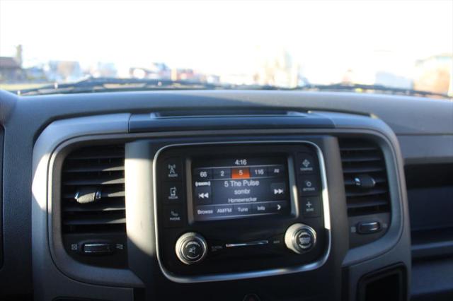 2017 Ram 1500 Tradesman Quad Cab 4x2 6'4" Box