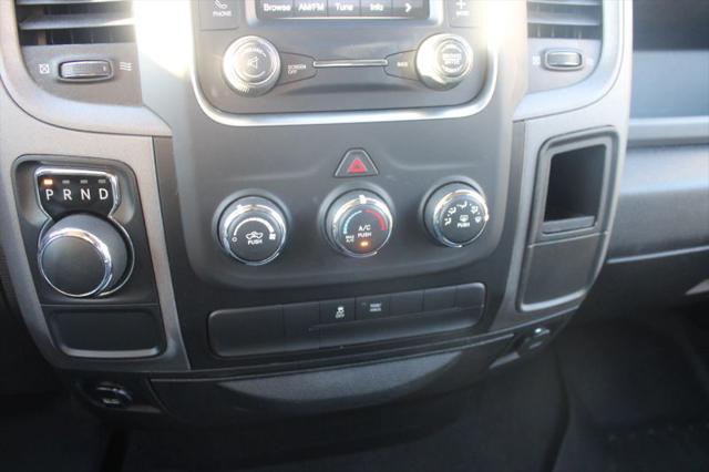 2017 Ram 1500 Tradesman Quad Cab 4x2 6'4" Box