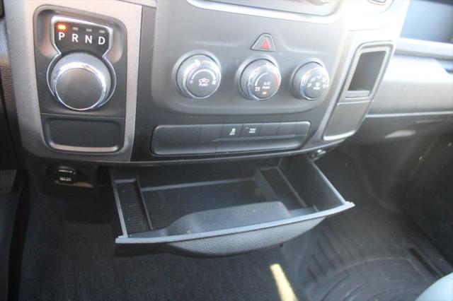 2017 Ram 1500 Tradesman Quad Cab 4x2 6'4" Box