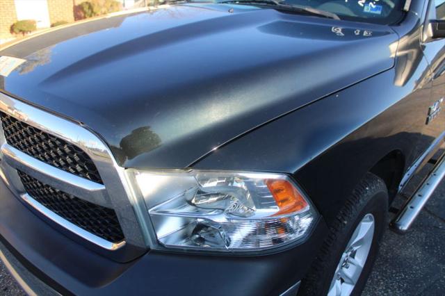 2017 Ram 1500 Tradesman Quad Cab 4x2 6'4" Box