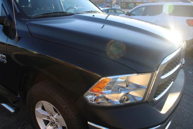 2017 Ram 1500 Tradesman Quad Cab 4x2 6'4" Box