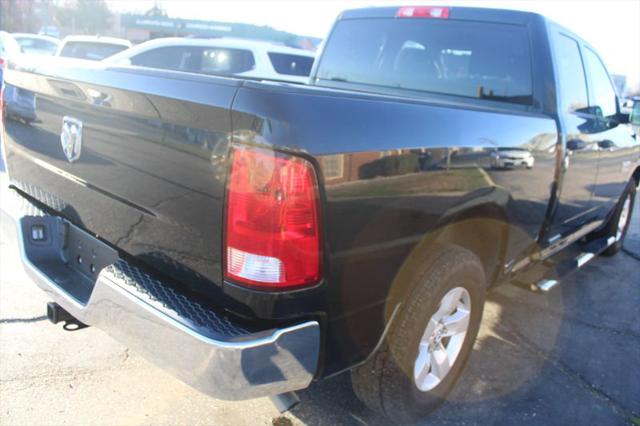 2017 Ram 1500 Tradesman Quad Cab 4x2 6'4" Box