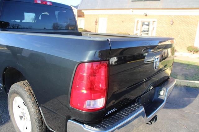 2017 Ram 1500 Tradesman Quad Cab 4x2 6'4" Box