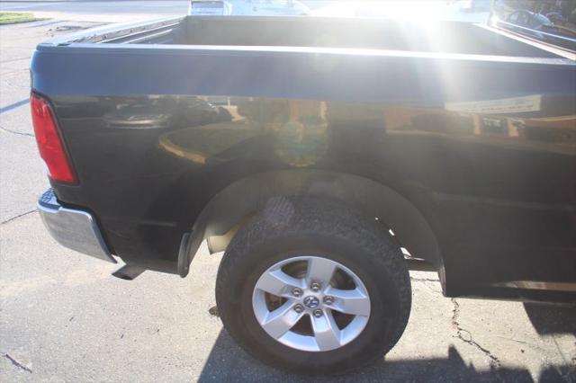 2017 Ram 1500 Tradesman Quad Cab 4x2 6'4" Box
