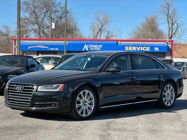 2015 Audi A8 L 4.0T for sale in Oklahoma City, OK