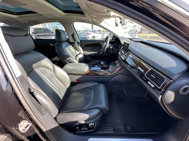 2015 Audi A8 L 4.0T