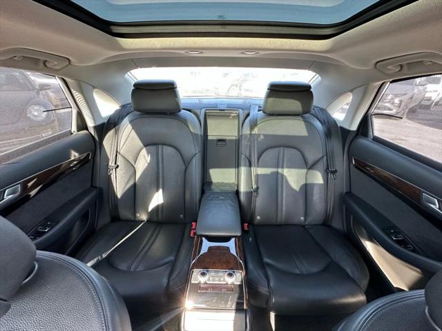 2015 Audi A8 L 4.0T