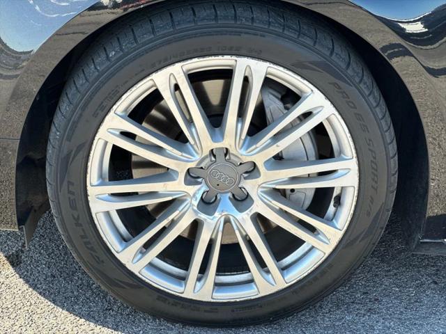 2015 Audi A8 L 4.0T