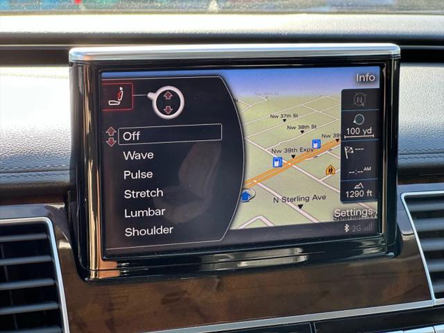 2015 Audi A8 L 4.0T