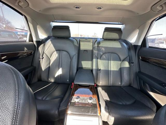2015 Audi A8 L 4.0T