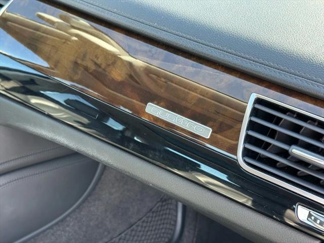 2015 Audi A8 L 4.0T