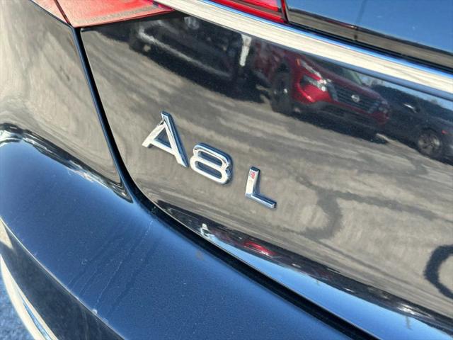 2015 Audi A8 L 4.0T