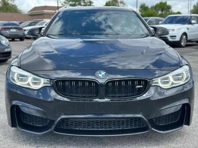 2015 BMW M4 Base
