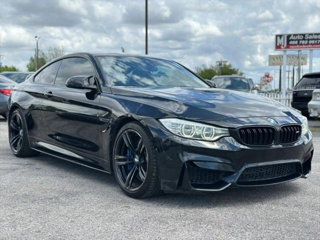 2015 BMW M4 Base