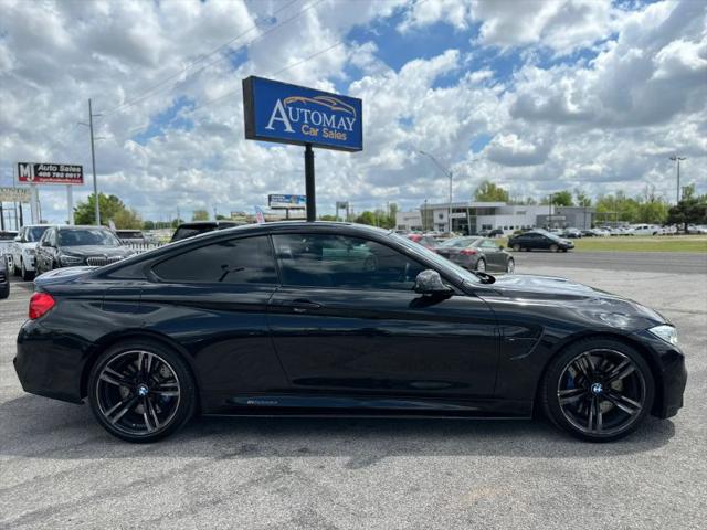 2015 BMW M4 Base