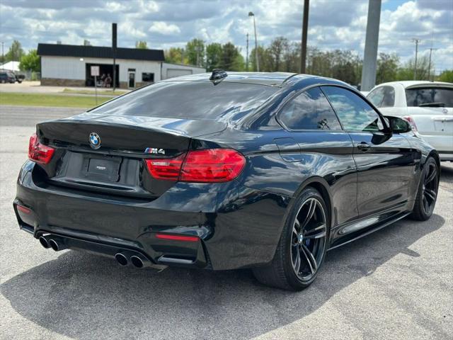 2015 BMW M4 Base