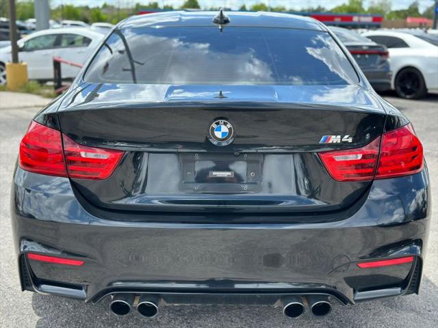 2015 BMW M4 Base