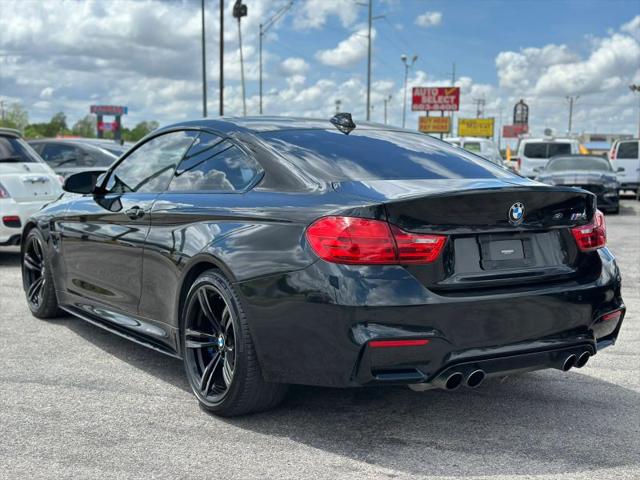 2015 BMW M4 Base