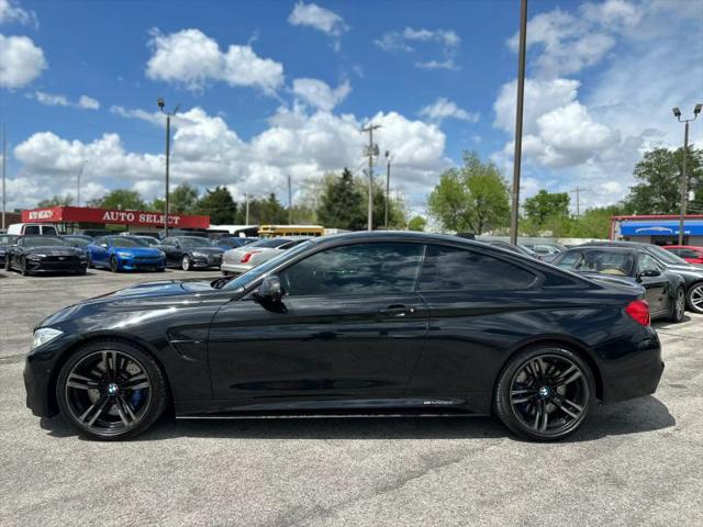 2015 BMW M4 Base