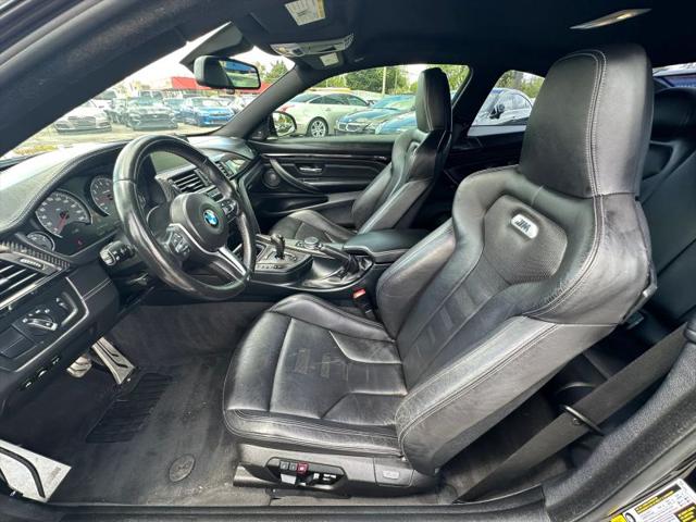 2015 BMW M4 Base