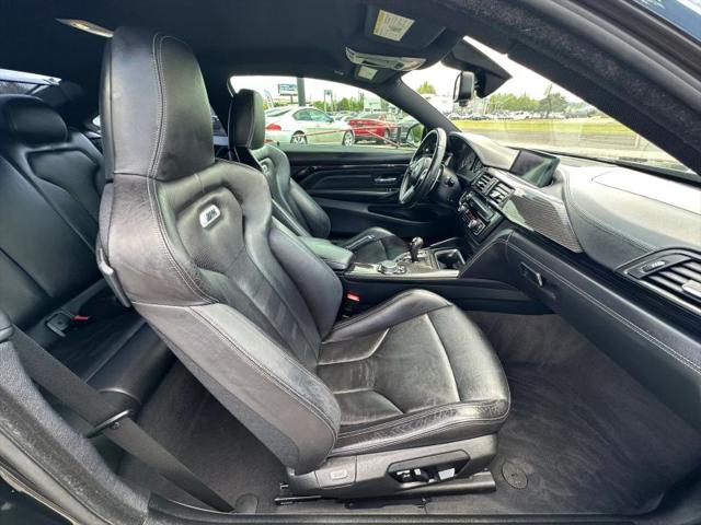 2015 BMW M4 Base