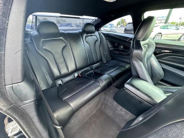 2015 BMW M4 Base
