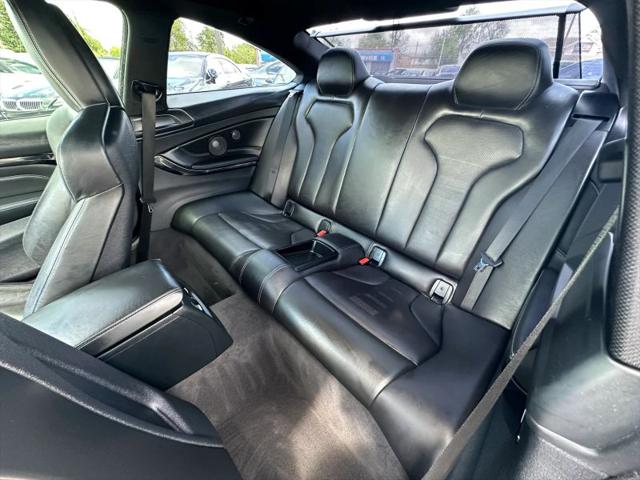 2015 BMW M4 Base