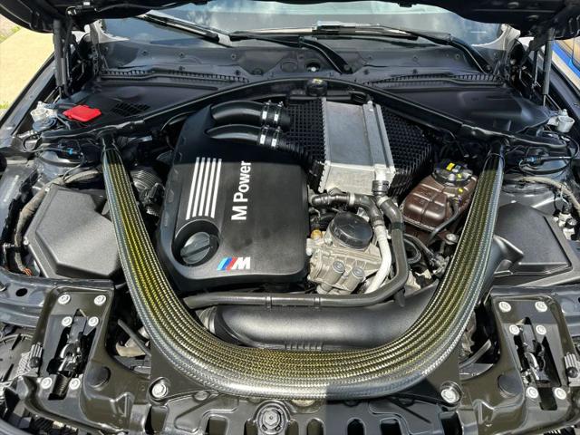2015 BMW M4 Base