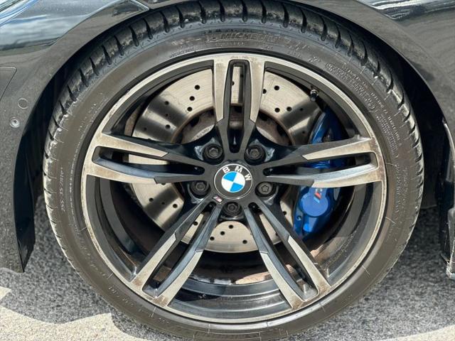 2015 BMW M4 Base