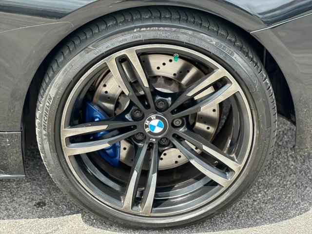 2015 BMW M4 Base