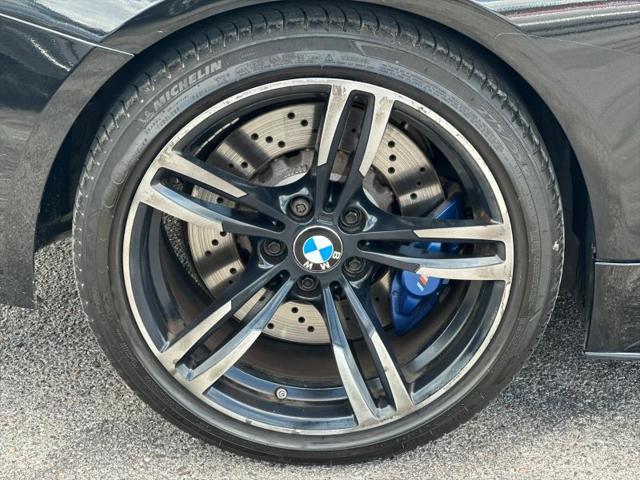 2015 BMW M4 Base