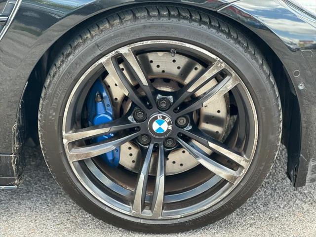 2015 BMW M4 Base