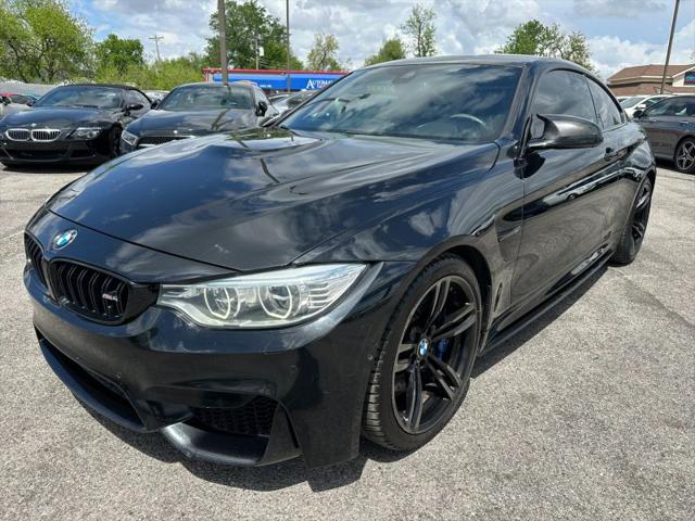 2015 BMW M4 Base