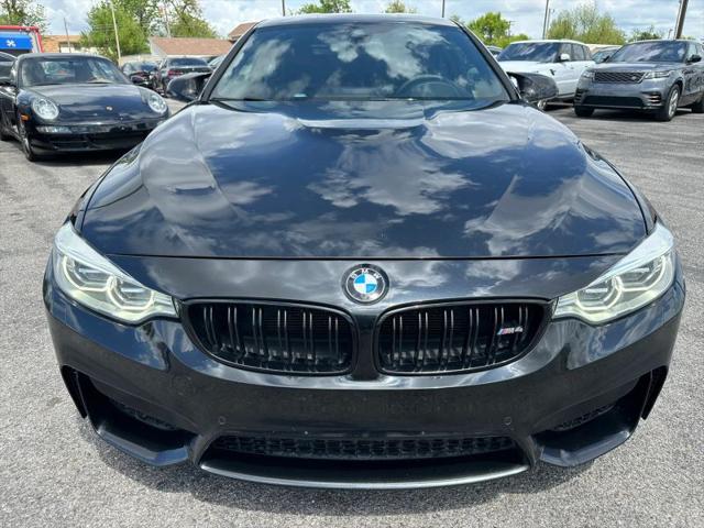 2015 BMW M4 Base
