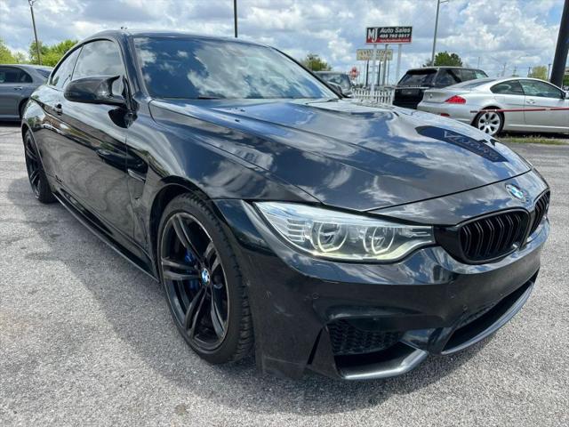 2015 BMW M4 Base
