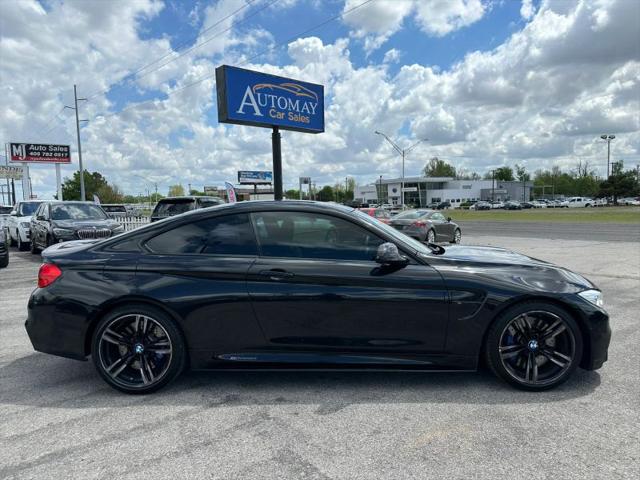 2015 BMW M4 Base