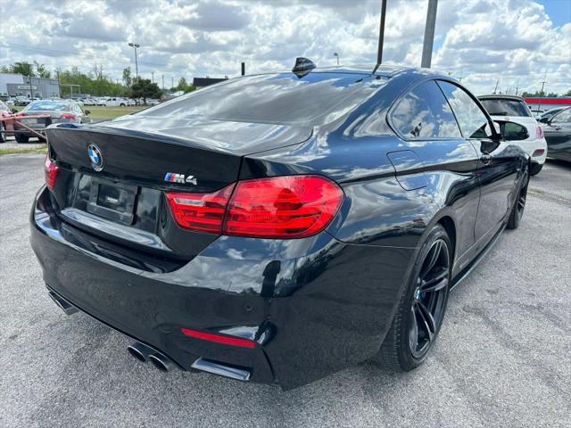 2015 BMW M4 Base