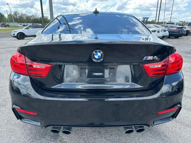2015 BMW M4 Base