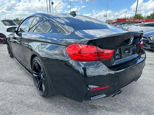 2015 BMW M4 Base