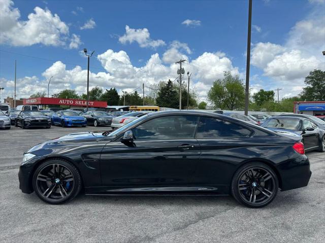 2015 BMW M4 Base