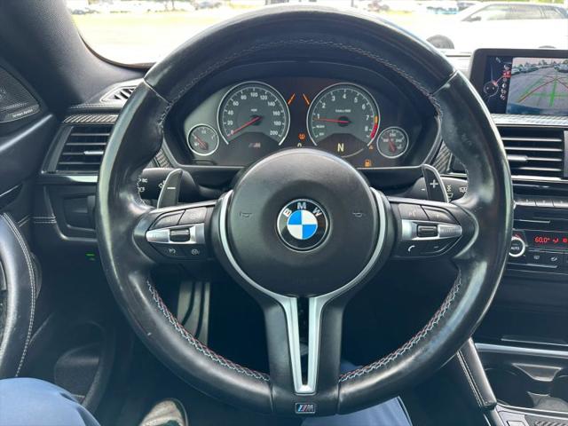 2015 BMW M4 Base