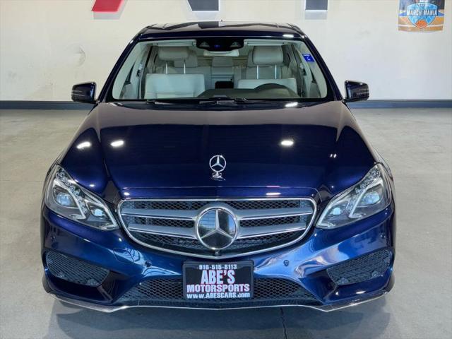 2014 Mercedes-Benz E 350 E 350