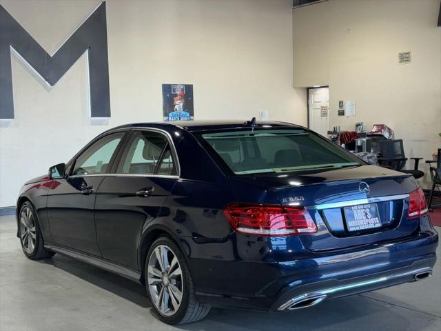 2014 Mercedes-Benz E 350 E 350