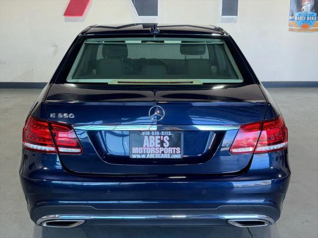 2014 Mercedes-Benz E 350 E 350
