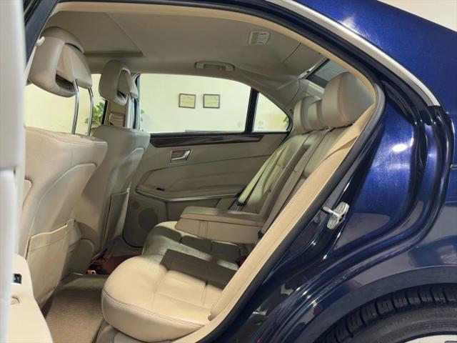 2014 Mercedes-Benz E 350 E 350